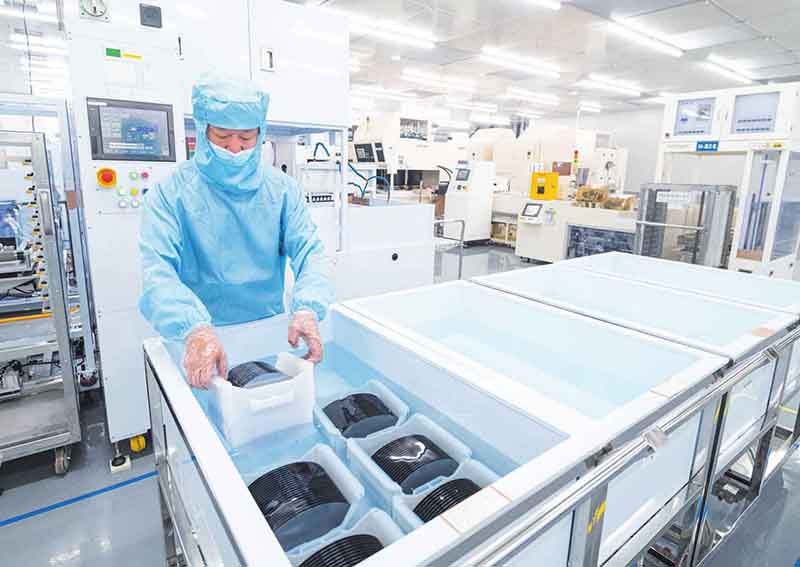 半導(dǎo)體無塵車間裝修費(fèi)用怎么算？